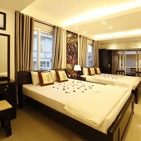Gia Vien Homestay Hoi An Luaran gambar