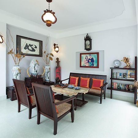 Gia Vien Homestay Hoi An Luaran gambar