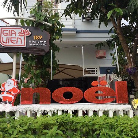 Gia Vien Homestay Hoi An Luaran gambar
