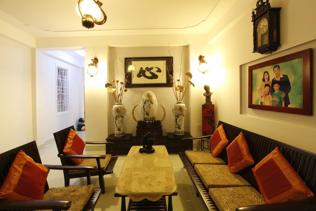 Gia Vien Homestay Hoi An Luaran gambar