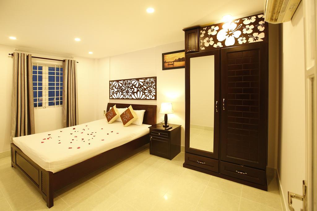 Gia Vien Homestay Hoi An Luaran gambar