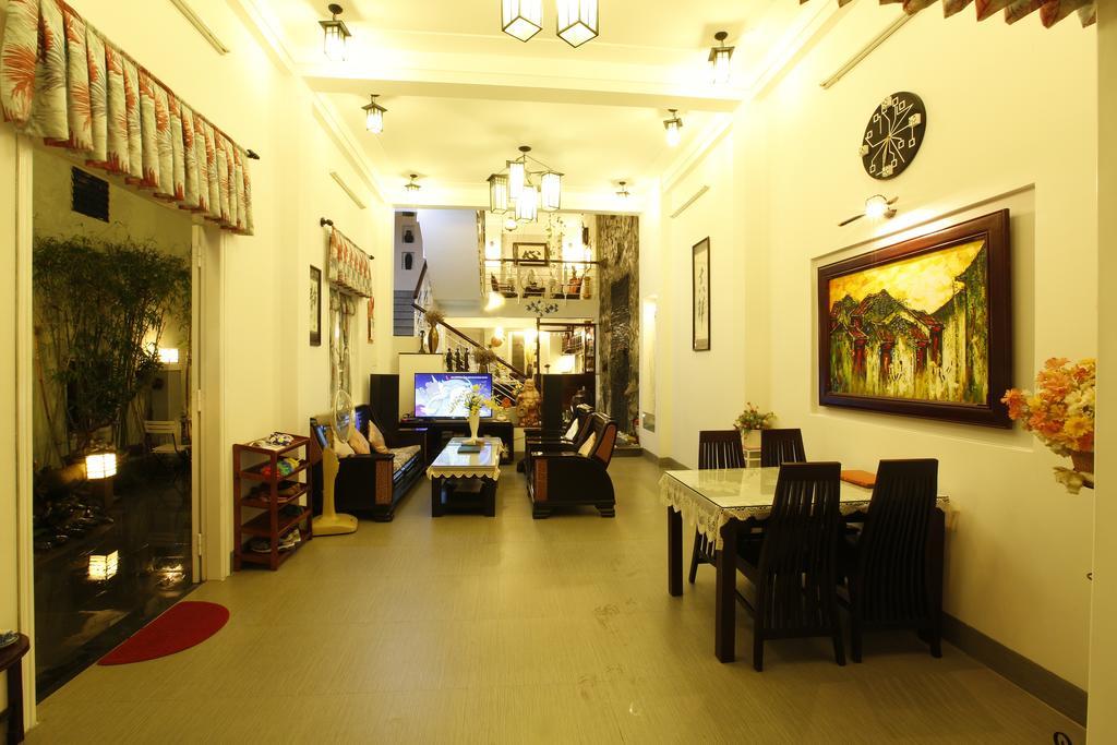 Gia Vien Homestay Hoi An Luaran gambar