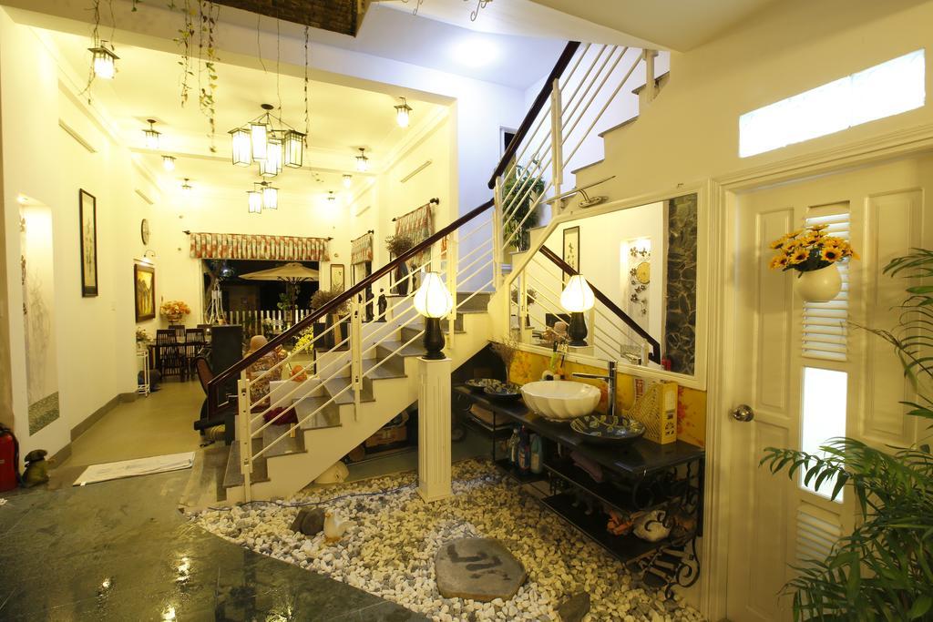 Gia Vien Homestay Hoi An Luaran gambar