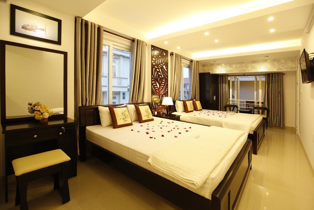 Gia Vien Homestay Hoi An Luaran gambar