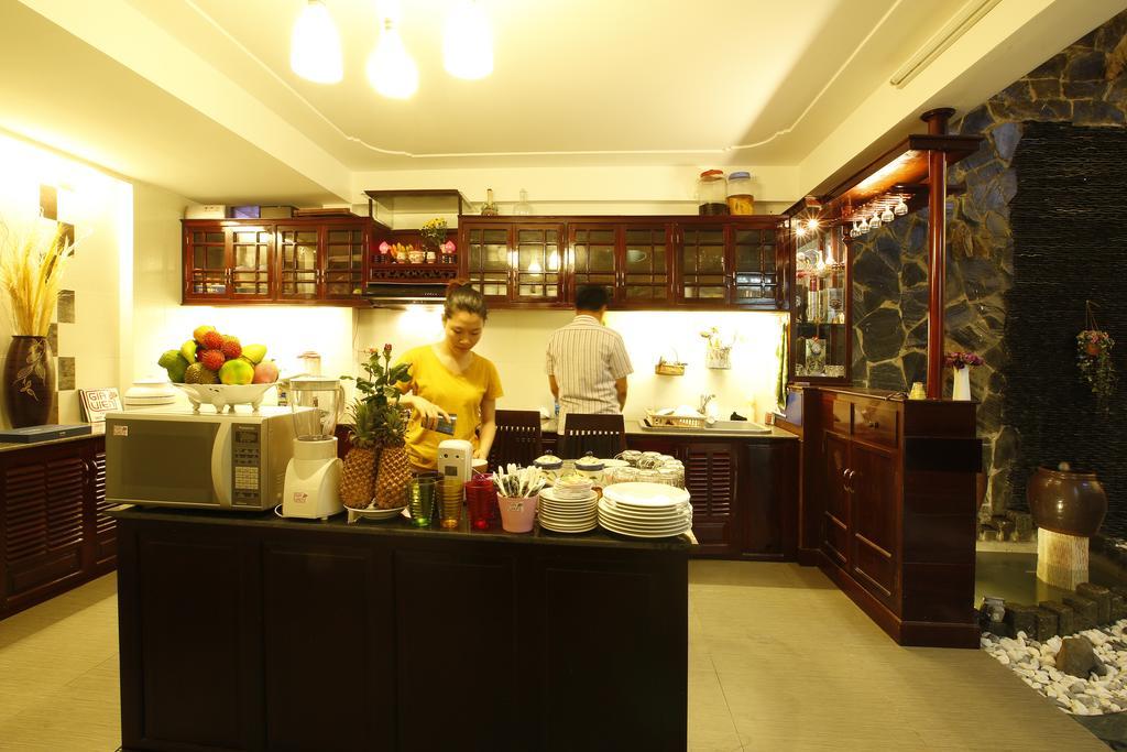 Gia Vien Homestay Hoi An Luaran gambar