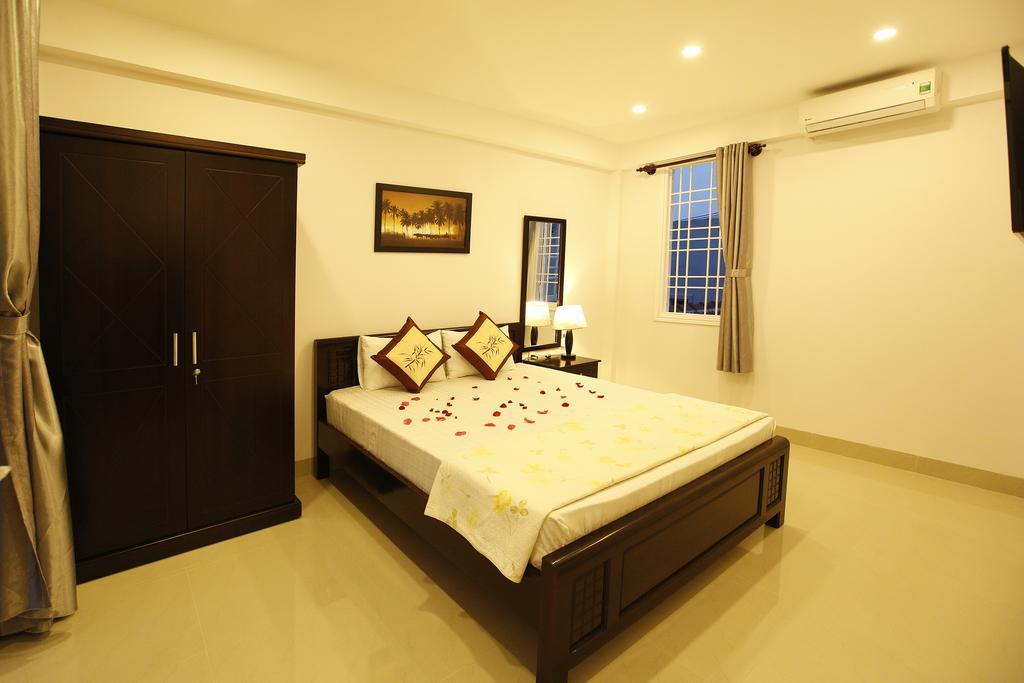 Gia Vien Homestay Hoi An Luaran gambar