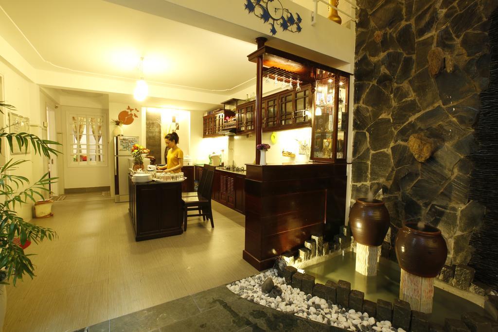 Gia Vien Homestay Hoi An Luaran gambar