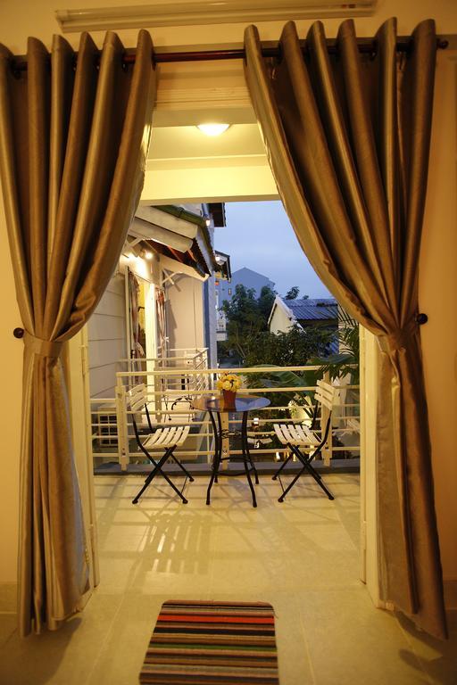 Gia Vien Homestay Hoi An Luaran gambar