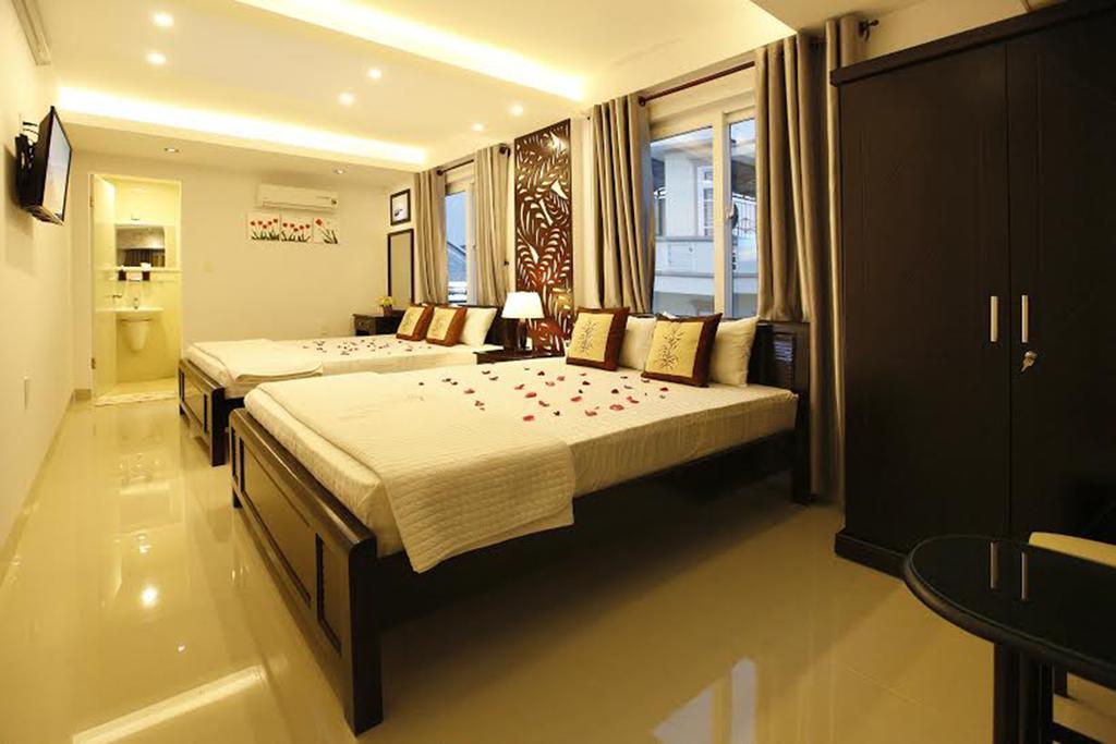 Gia Vien Homestay Hoi An Luaran gambar