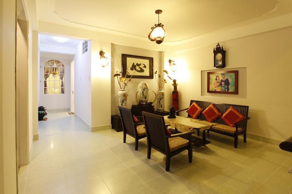 Gia Vien Homestay Hoi An Luaran gambar