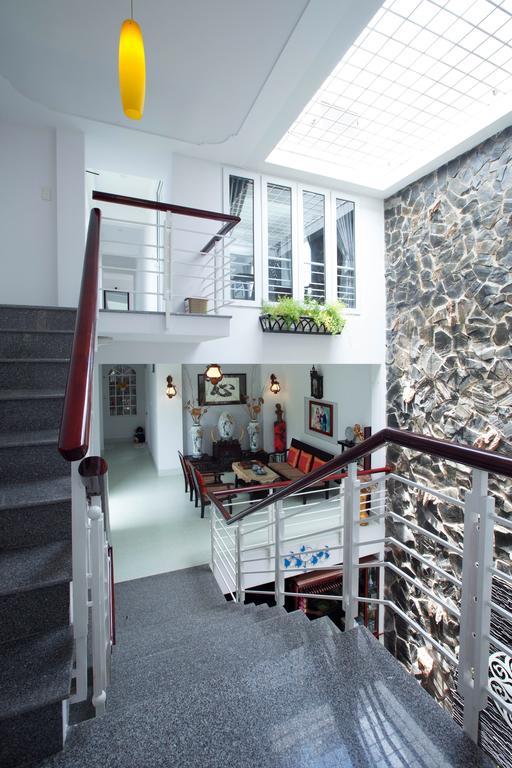 Gia Vien Homestay Hoi An Luaran gambar