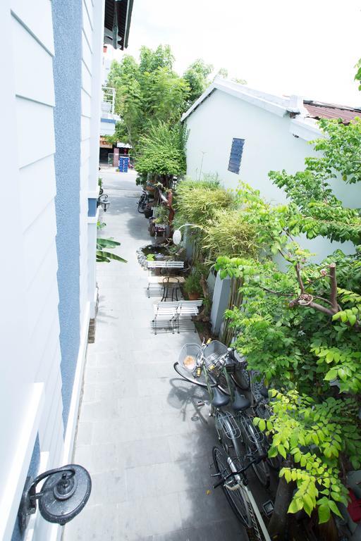 Gia Vien Homestay Hoi An Luaran gambar