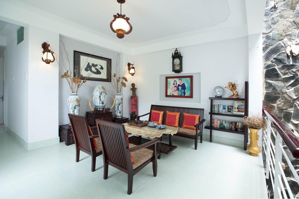 Gia Vien Homestay Hoi An Luaran gambar