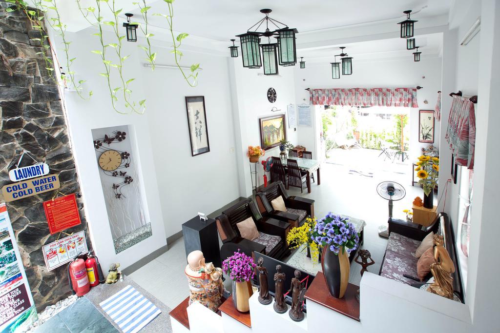 Gia Vien Homestay Hoi An Luaran gambar