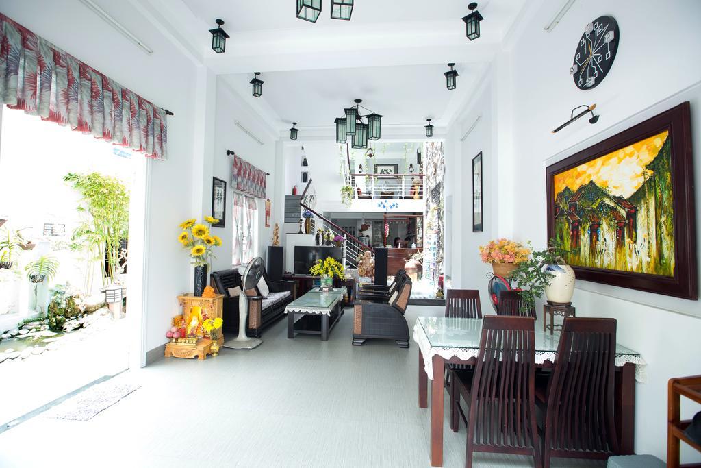 Gia Vien Homestay Hoi An Luaran gambar