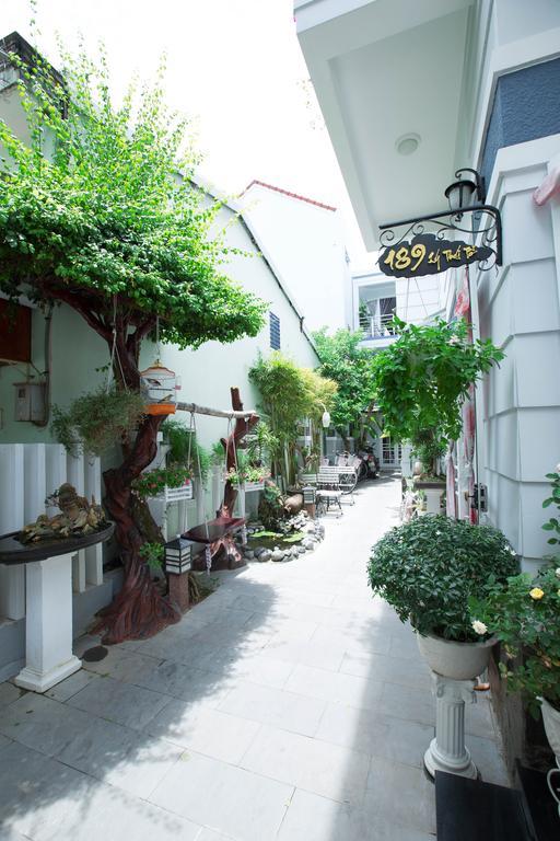 Gia Vien Homestay Hoi An Luaran gambar