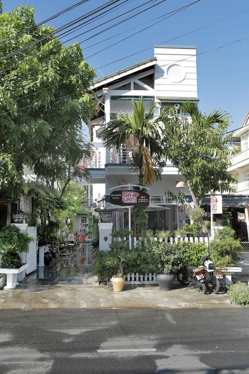 Gia Vien Homestay Hoi An Luaran gambar