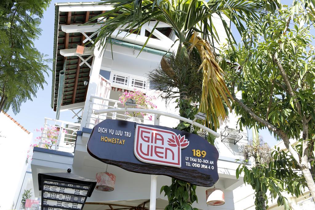 Gia Vien Homestay Hoi An Luaran gambar