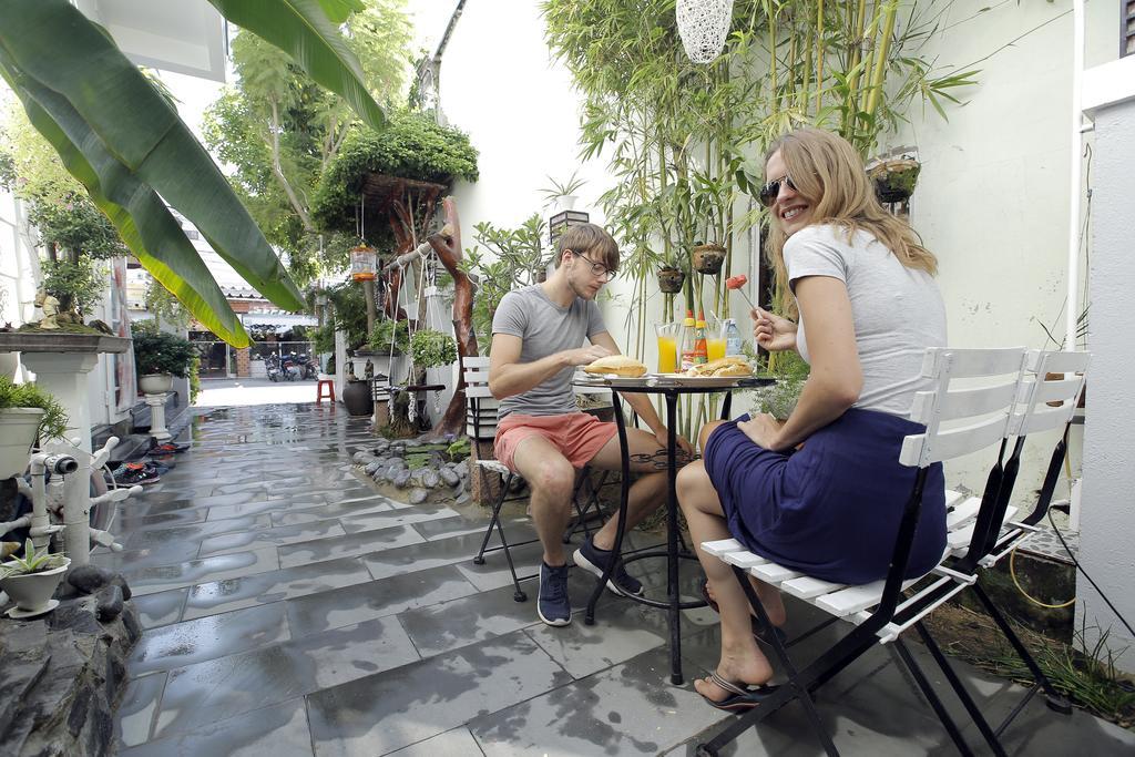 Gia Vien Homestay Hoi An Luaran gambar