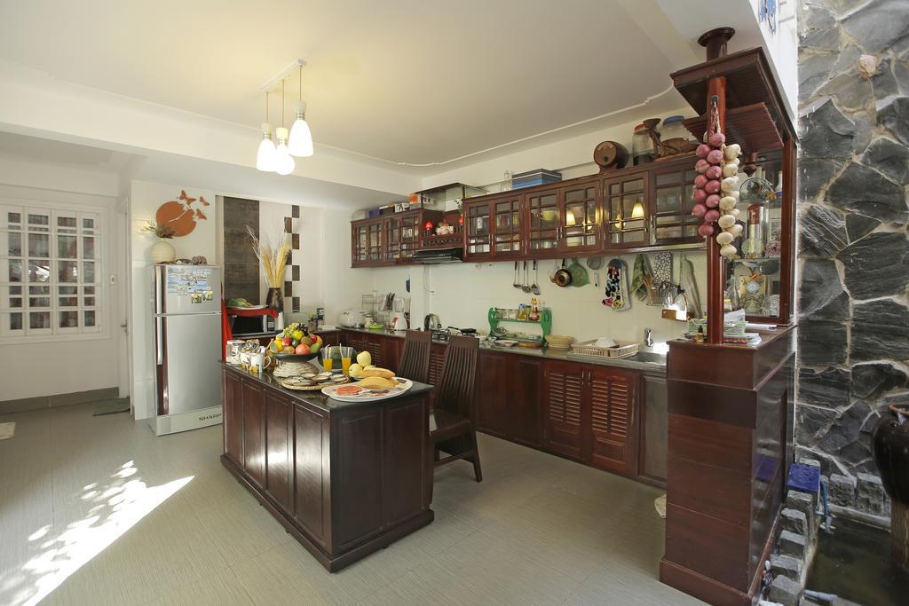 Gia Vien Homestay Hoi An Luaran gambar