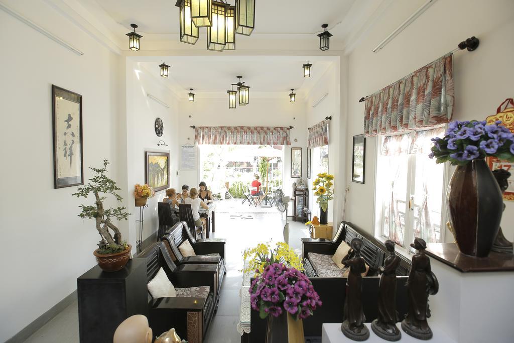 Gia Vien Homestay Hoi An Luaran gambar