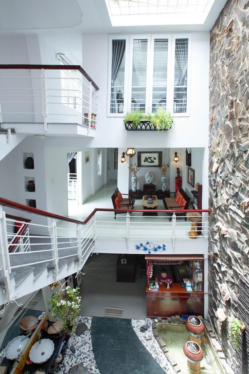 Gia Vien Homestay Hoi An Luaran gambar