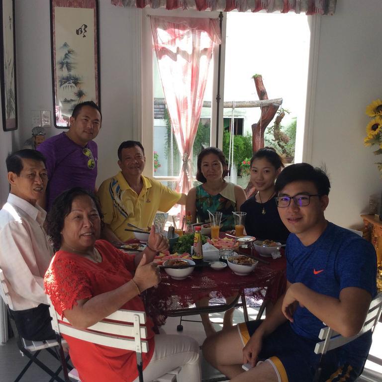 Gia Vien Homestay Hoi An Luaran gambar