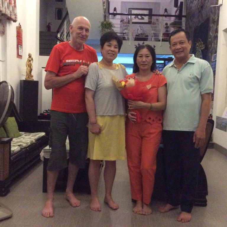 Gia Vien Homestay Hoi An Luaran gambar