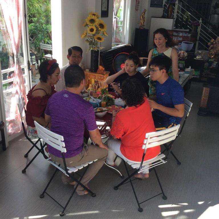 Gia Vien Homestay Hoi An Luaran gambar