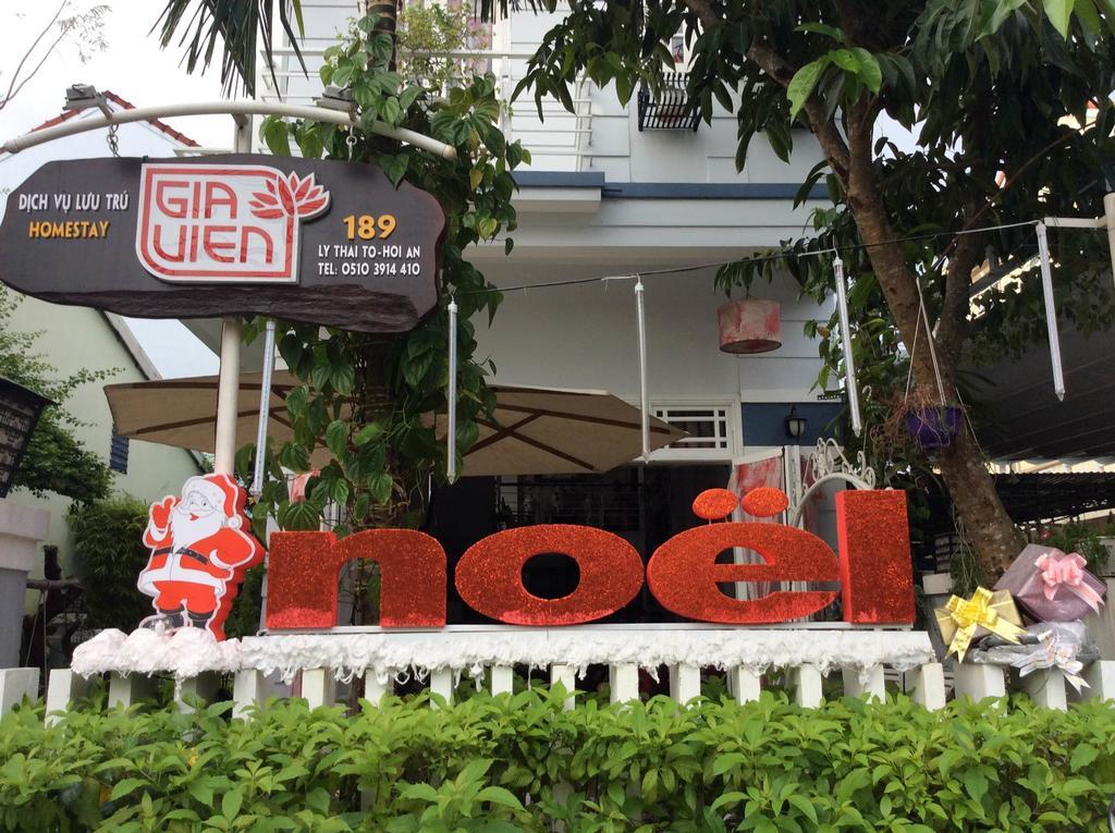 Gia Vien Homestay Hoi An Luaran gambar