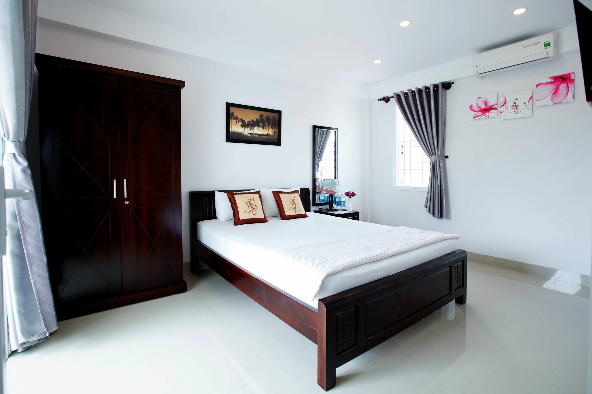 Gia Vien Homestay Hoi An Luaran gambar