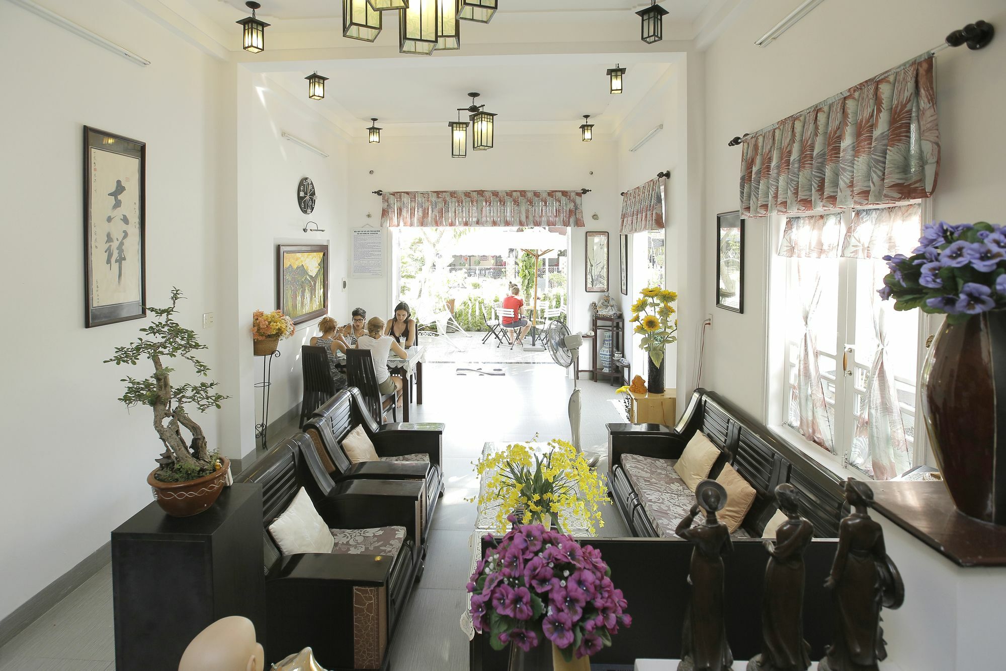 Gia Vien Homestay Hoi An Luaran gambar